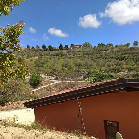 La Casa Dei Sogni Agira Exterior foto