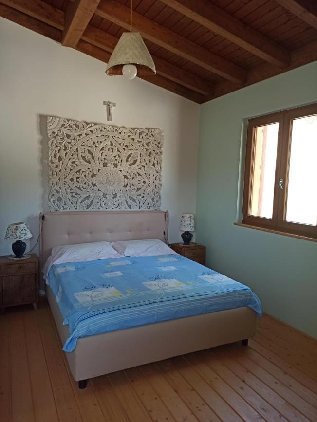 La Casa Dei Sogni Agira Exterior foto