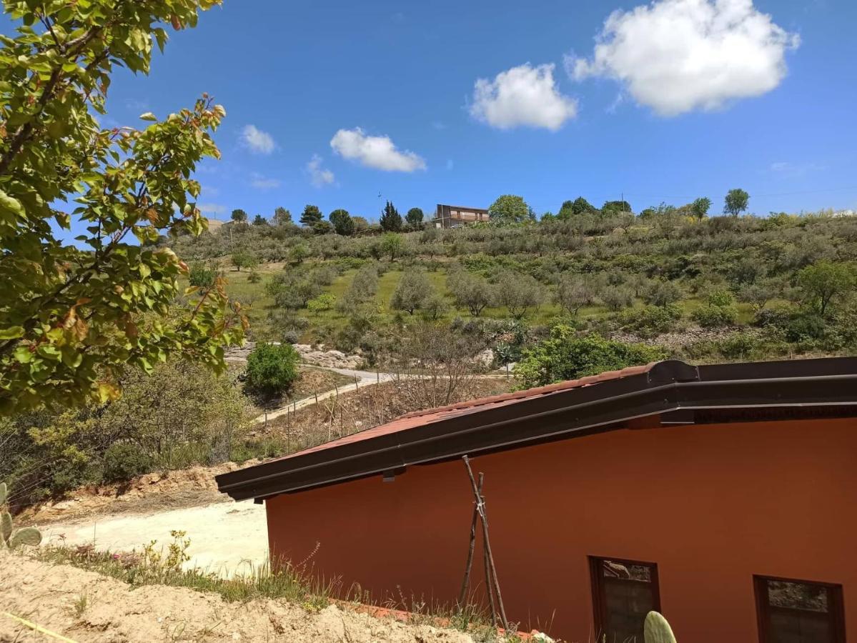 La Casa Dei Sogni Agira Exterior foto