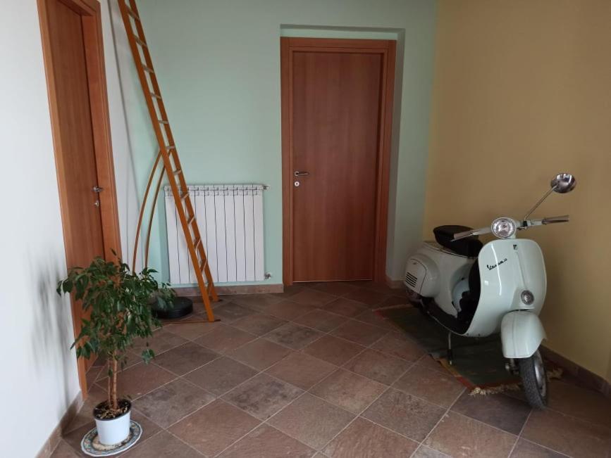 La Casa Dei Sogni Agira Exterior foto