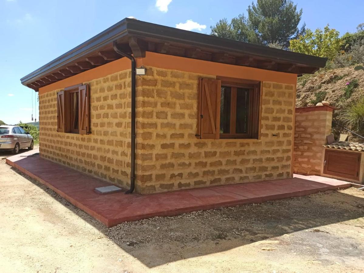 La Casa Dei Sogni Agira Exterior foto