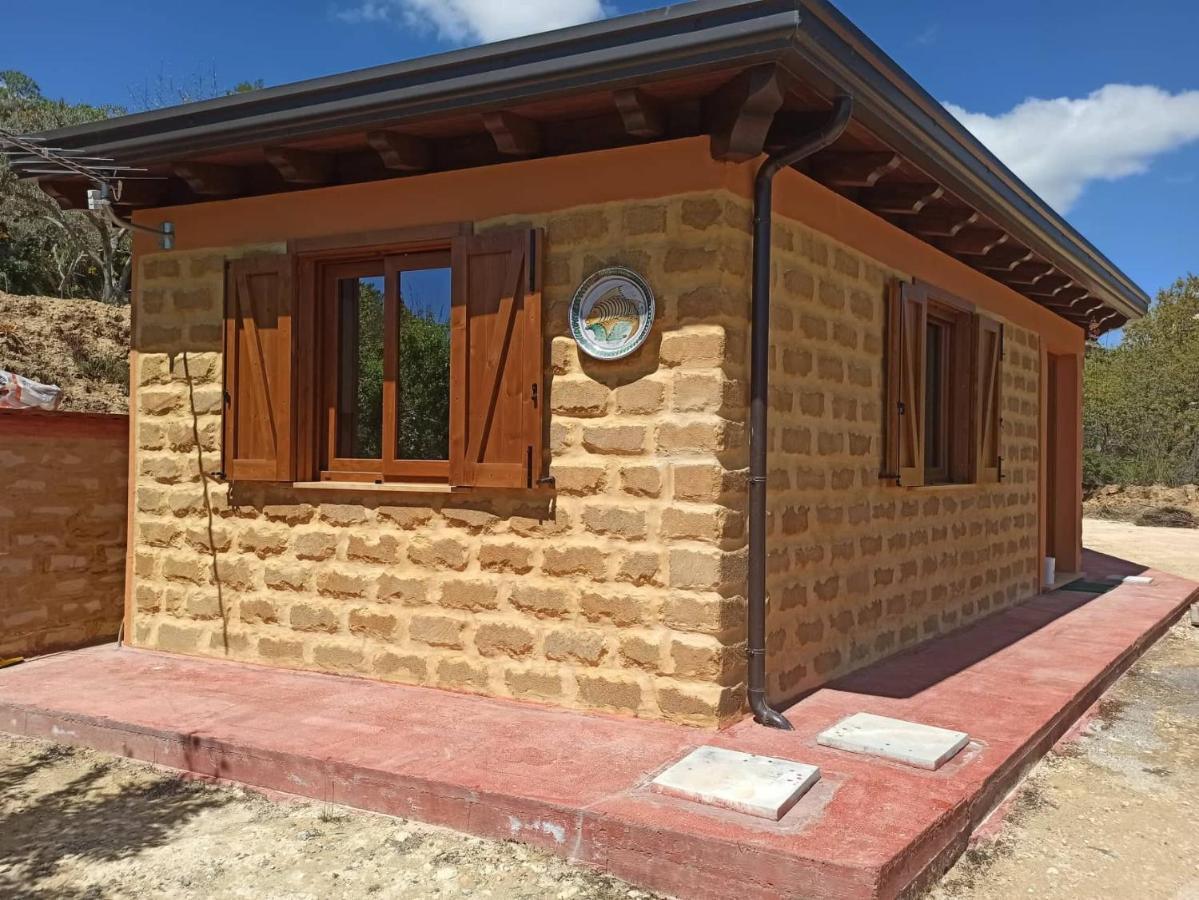 La Casa Dei Sogni Agira Exterior foto