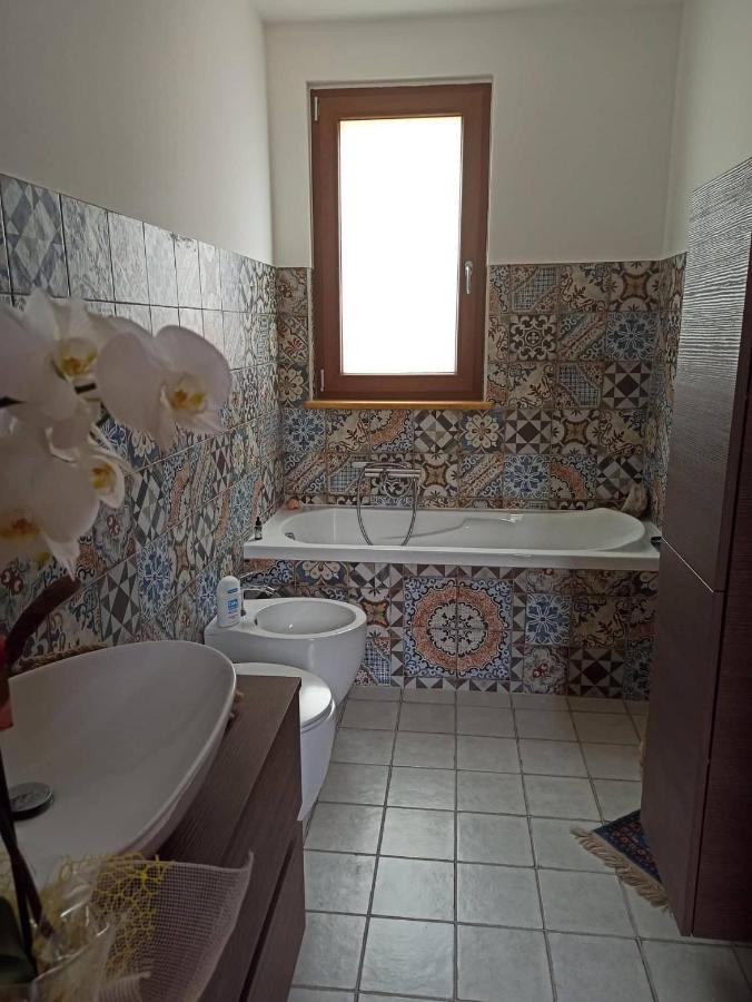 La Casa Dei Sogni Agira Exterior foto