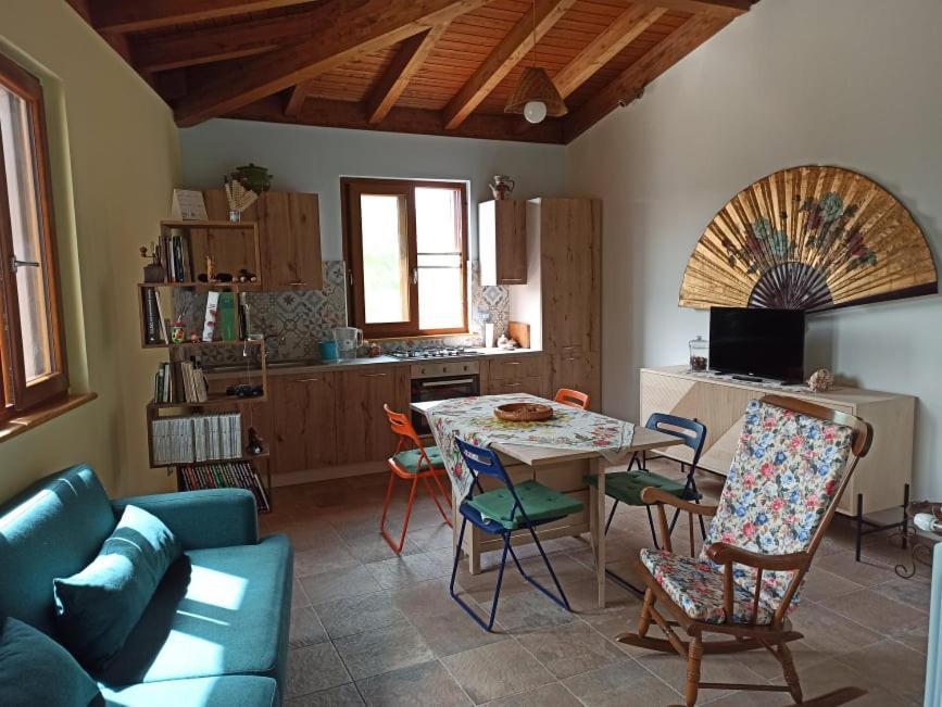 La Casa Dei Sogni Agira Exterior foto