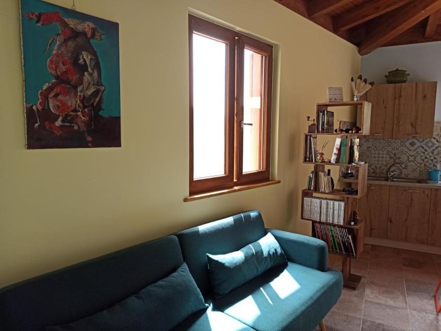 La Casa Dei Sogni Agira Exterior foto